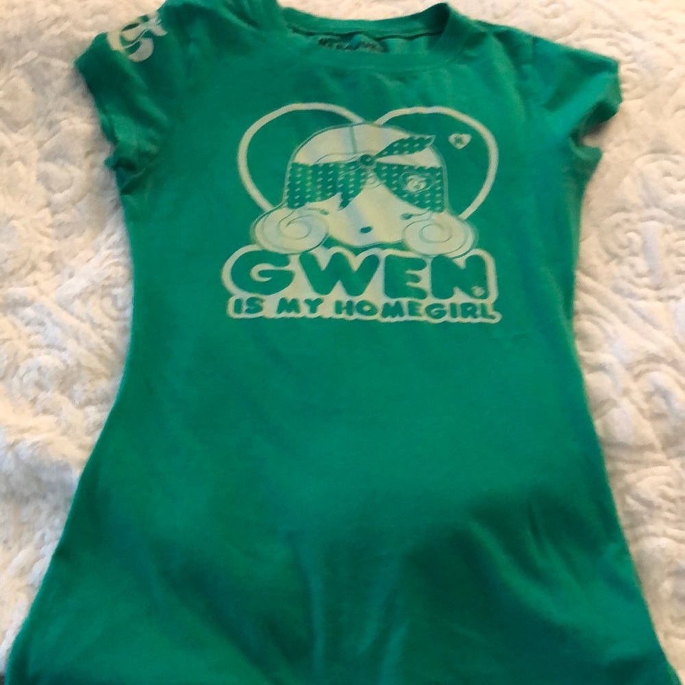 Harajuku lovers t g stefani “gwen is my homegirls”
